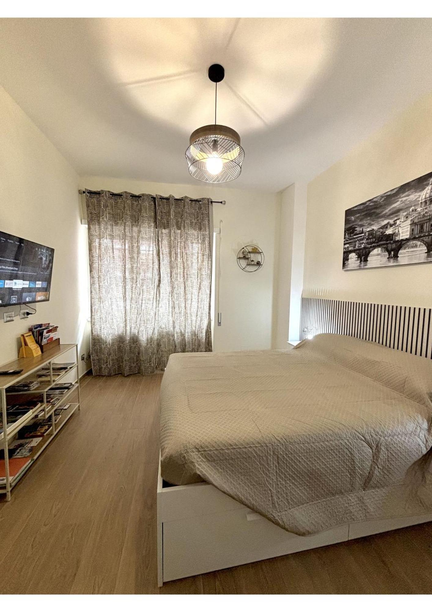 Casa Blaserna Nel Cuore Dello Shopping A Marconi E Trastevere Roma Eksteriør bilde