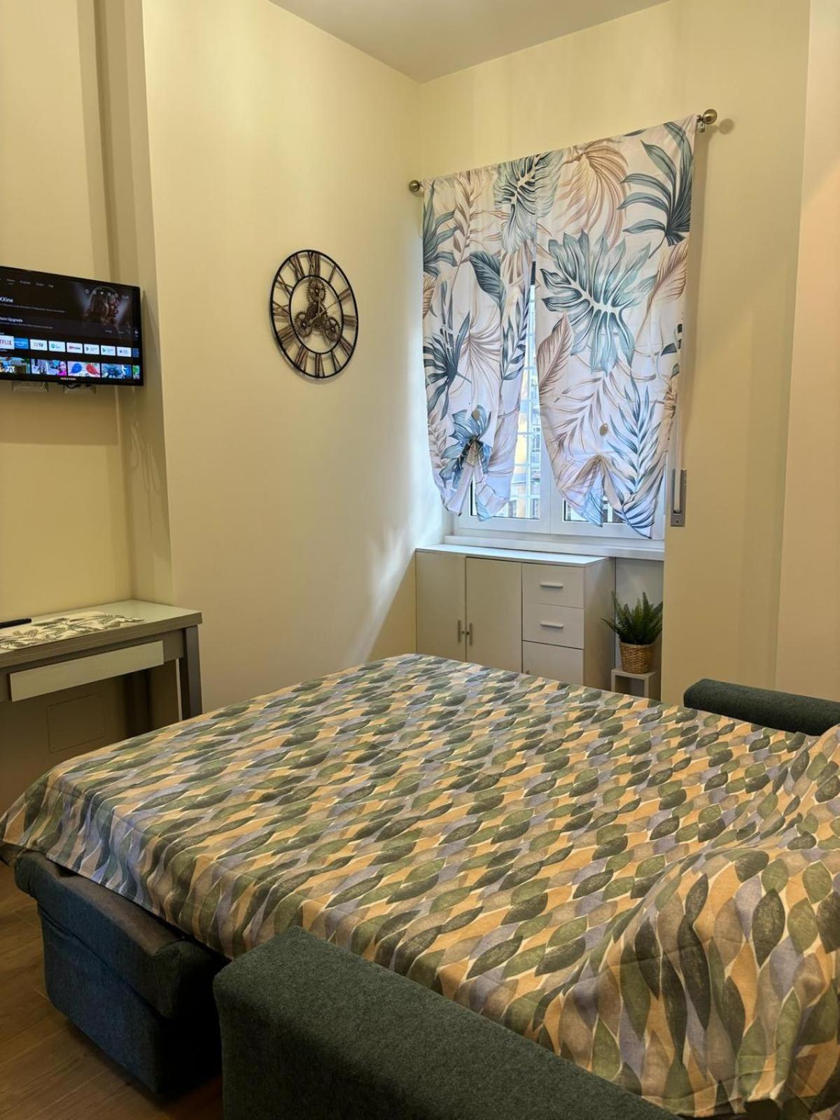Casa Blaserna Nel Cuore Dello Shopping A Marconi E Trastevere Roma Eksteriør bilde